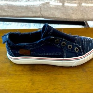 Blowfish Sneakers for Women in Navy Blue